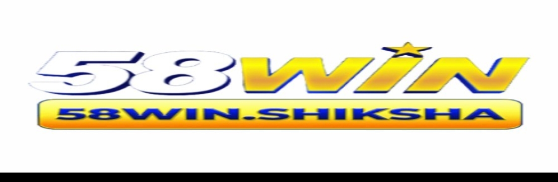 58win shiksha Cover Image