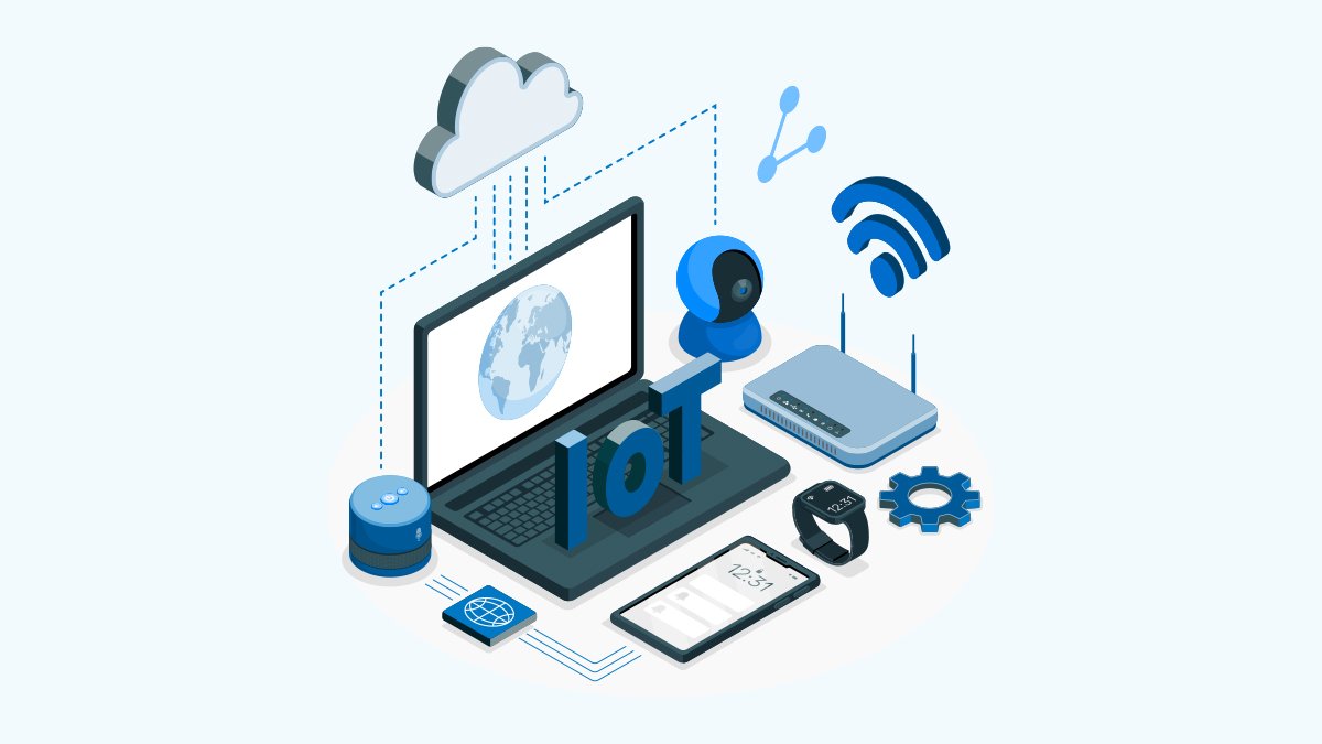 IoT Development Services | Scalable & Secure IoT Solutions