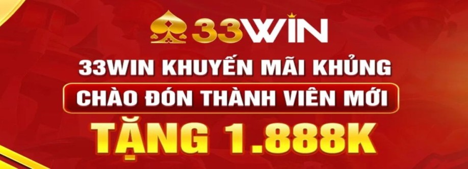 Nhà cái 33win Cover Image