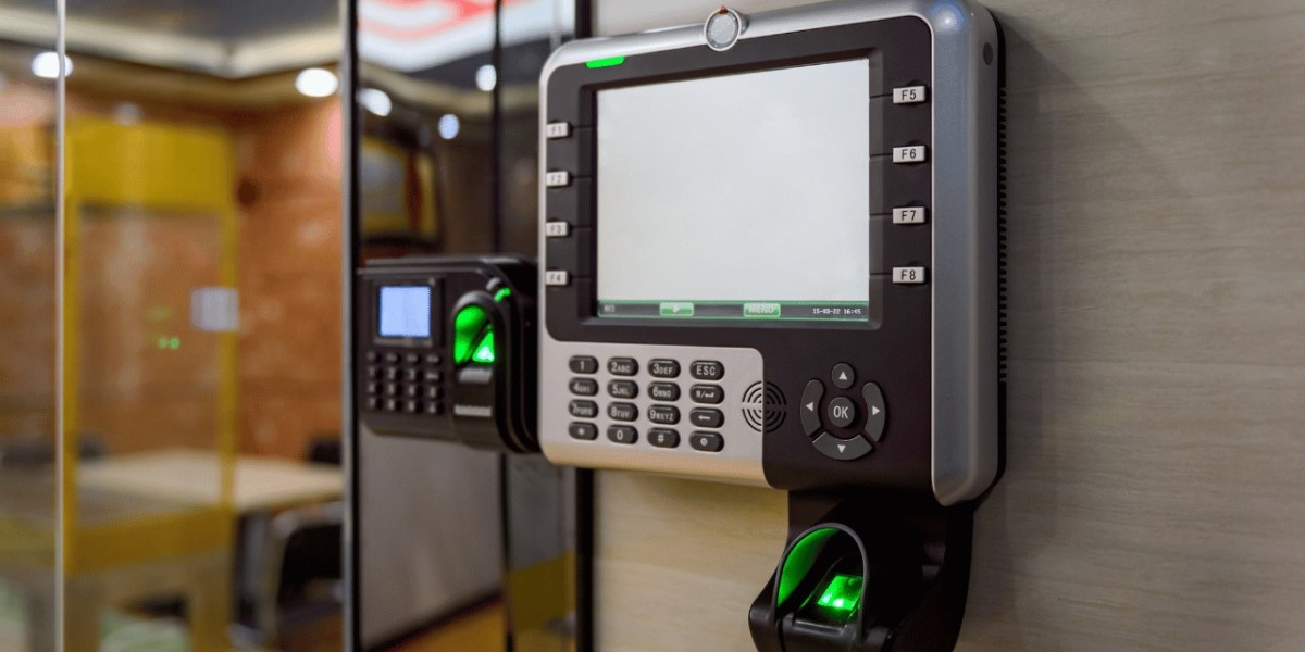 Secure Entry with Modern Access Control Systems