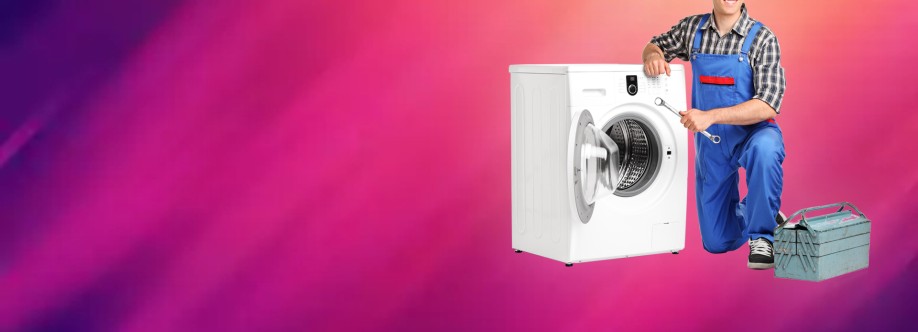 Washing Machine Service Center Cover Image