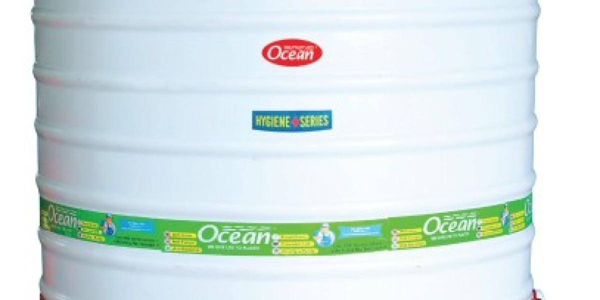 Self Cleaning Water Tank Solutions by Ocean – Smart, Safe & Sustainable