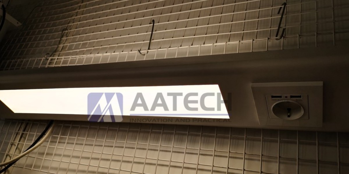 Upgrade Your Office Ambience with Sleek LED Office Floor Lamp