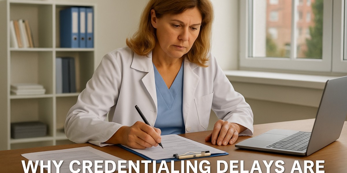Why Credentialing Delays Are Costing You More Than You Think