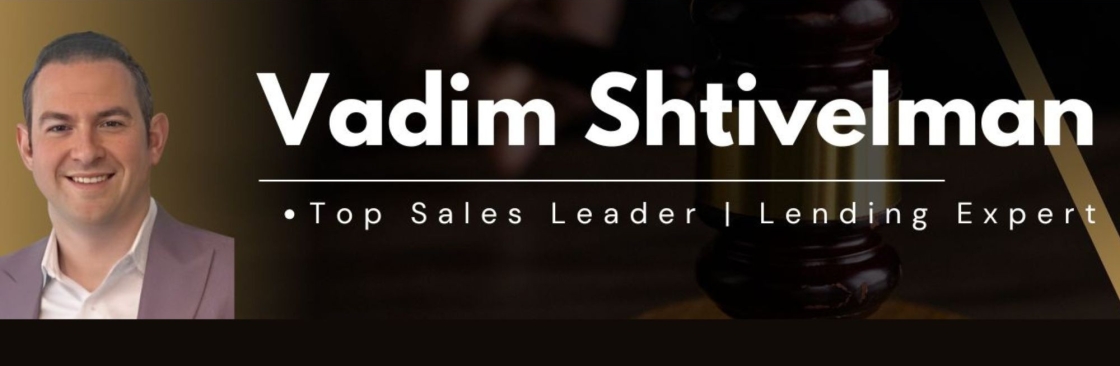 Vadim Shtivelman Cover Image