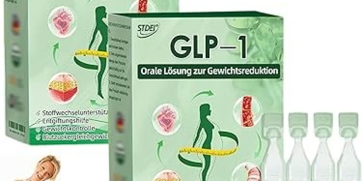 10 Schritte zur Transformation Ihres Körpers mit Stdei GLP 1 orale lösung 2025!