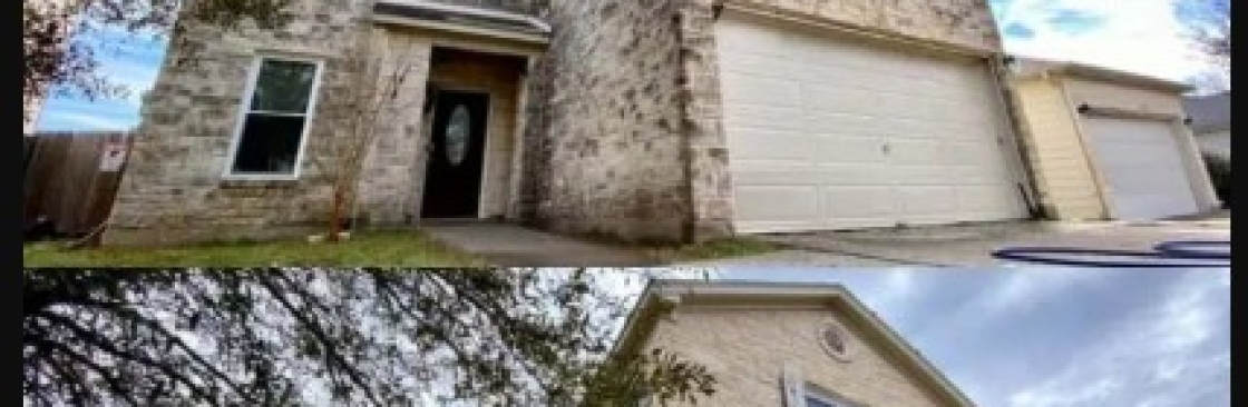 Clean Green Power Washing Cover Image