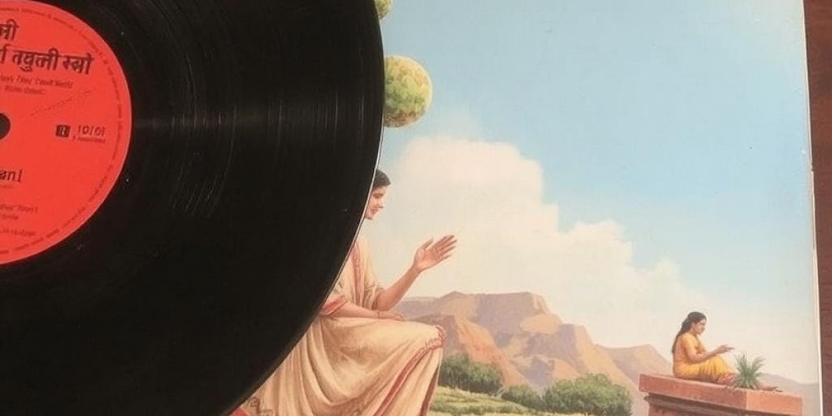 Masterpieces on Vinyl: The Best of Hindustani and Carnatic Music