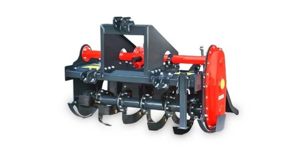 Know About Rotavator Implements Price and Models in India