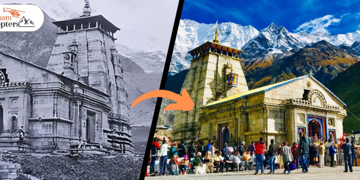 Before You Visit Kedarnath, Know Its Historical Importance