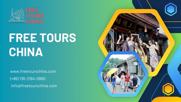 PPT - Explore the Charm of Shanghai with a Shanghai Walking Tour PowerPoint Presentation - ID:14267517