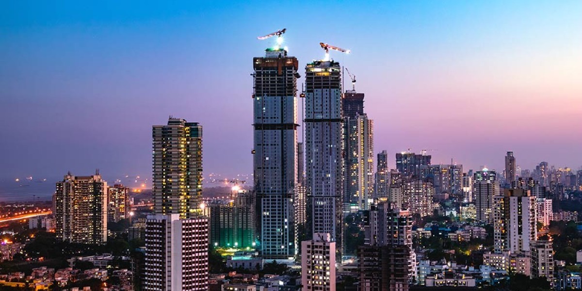 Ajmera Vikhroli Mumbai Homes Built Around You