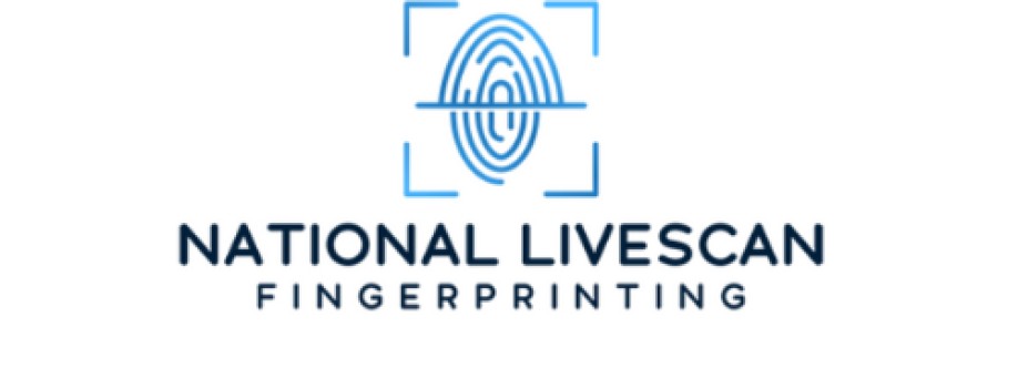 National LiveScan Fingerprinting Cover Image