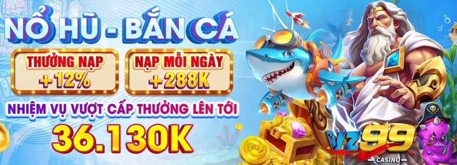 VZ99  Nền Tảng Cá Cược Uy Tín Hàng Đầu Châu Á Cover Image