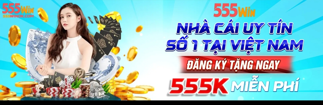 Nhà Cái 555WIN Cover Image