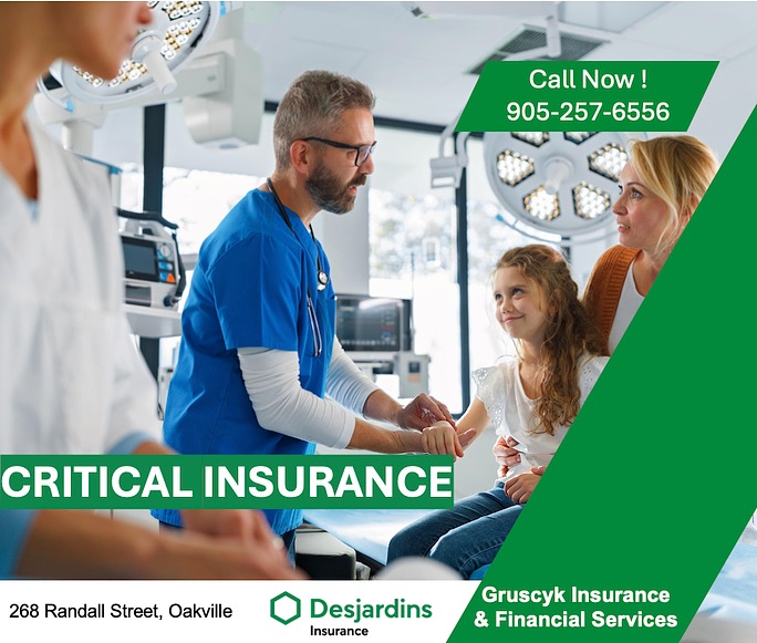 How Critical Illness Insurance in Oakville Can Protect Your Finances