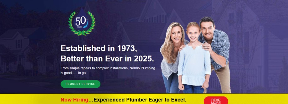 Norhio Plumbing Cover Image