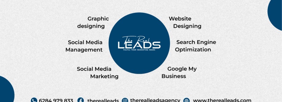 The Real Leads Cover Image