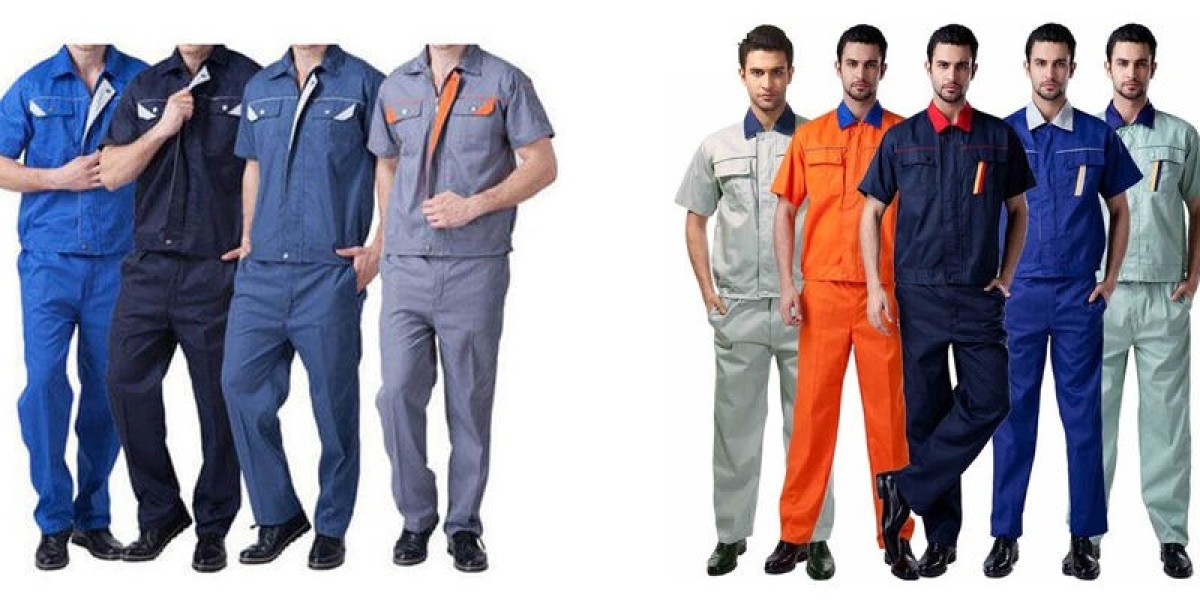 work wear unifrom supplier