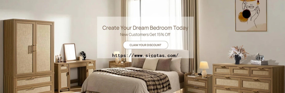 Sicotas Furniture Cover Image