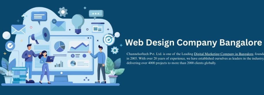 Channel Softech Pvt Ltd Cover Image