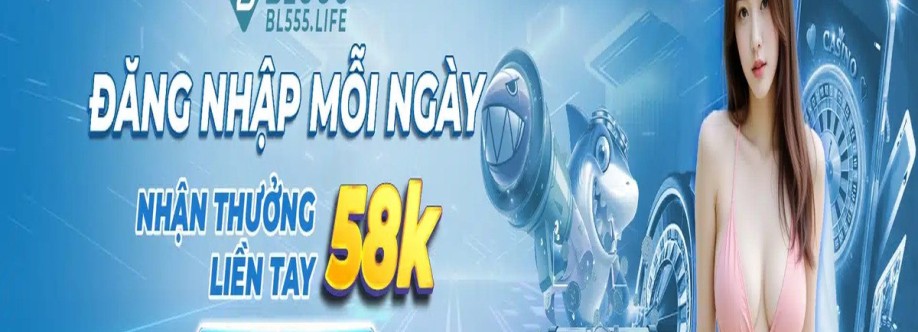 bl555life Cover Image