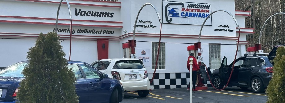 Racetrack Car Wash Cover Image