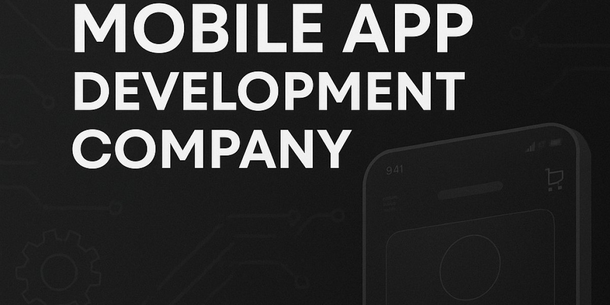 Why Every Business Needs a Mobile App Development Company in 2025