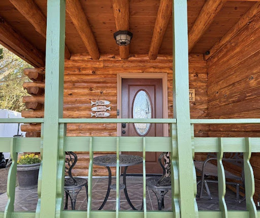 Expert Insights: When to Repair vs. Replace Rotted Logs in Your Log Home – USA NEWS