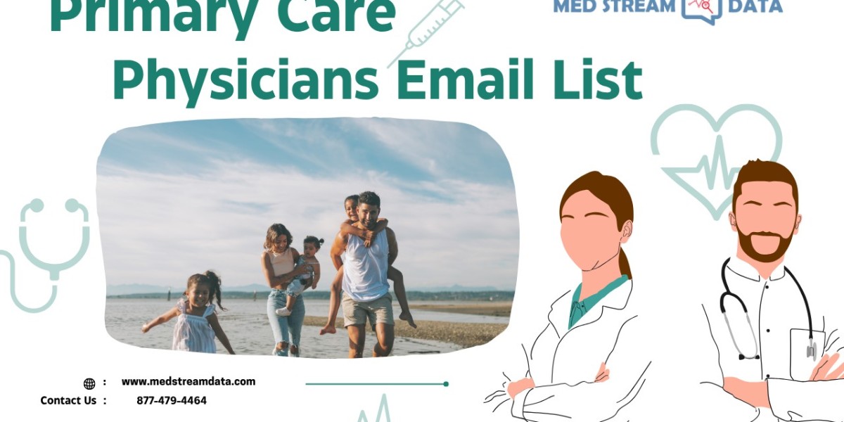 Primary Care Physicians Email List