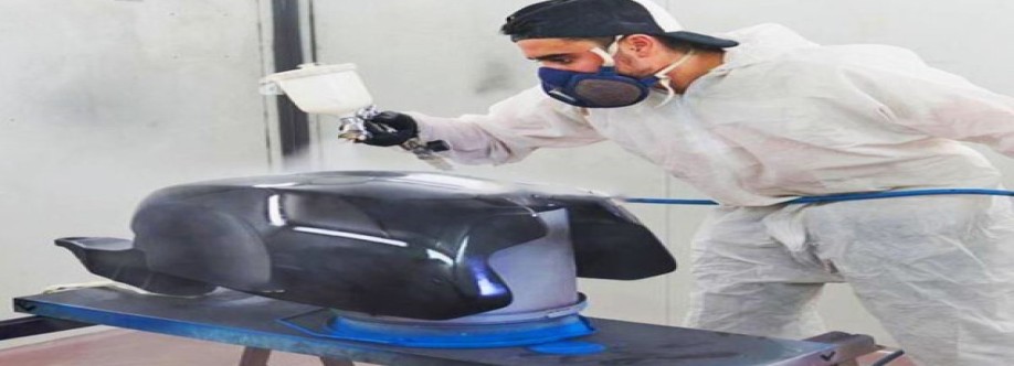 Sơn xe chuyên nghiệp Cover Image