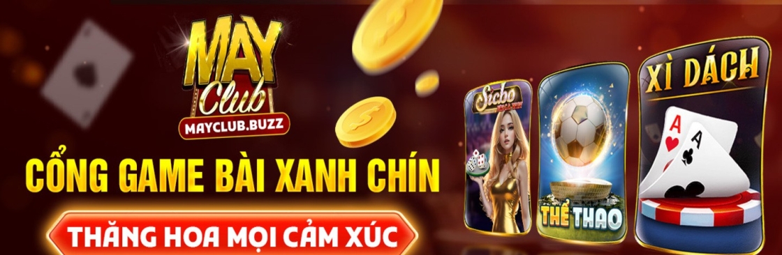 mayclub buzz Cover Image