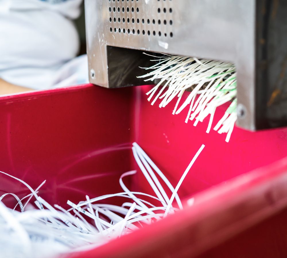 The Importance of Secure Document Shredding: Protecting Your Privacy in a Digital Age – IT Recycling Solutions