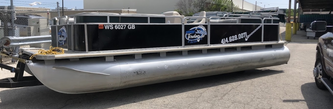 Jays Towing MKE Cover Image