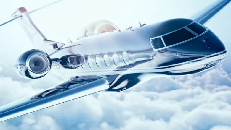 Get the Best Private Jet Charter from Silverwing Travel  Concierge! | Times Square Reporter