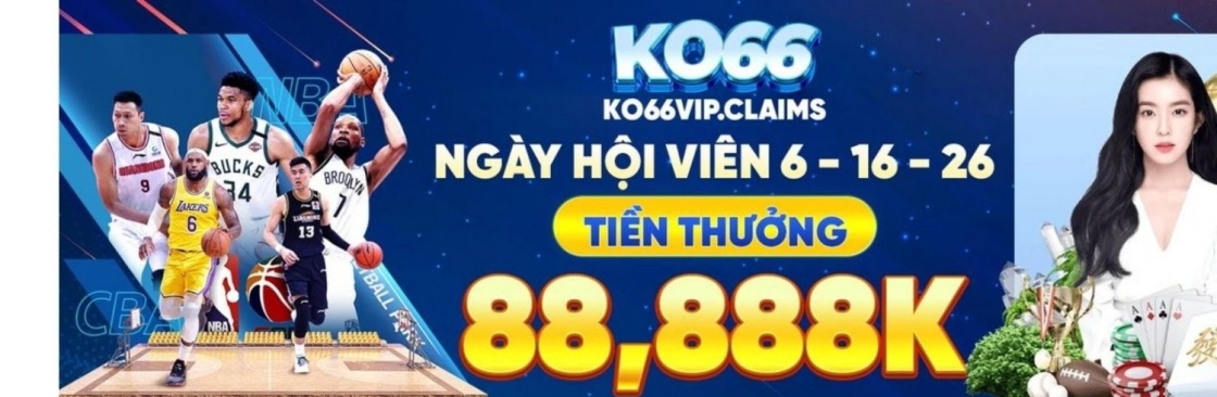 KO66 Nhà cái Cover Image