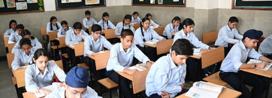 The Bharat School CBSE School Cover Image