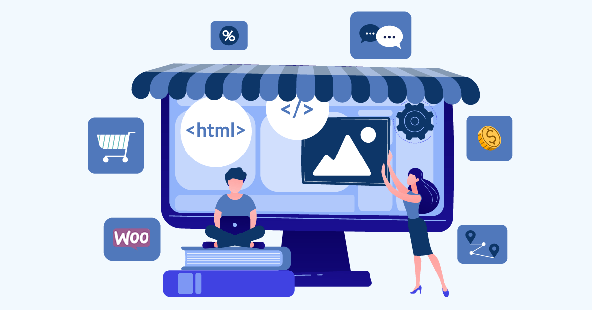 WooCommerce Development Services