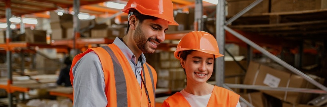 LogiCore Warehouse Cover Image