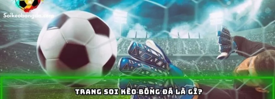 Soi Kèo Bóng Đá Cover Image