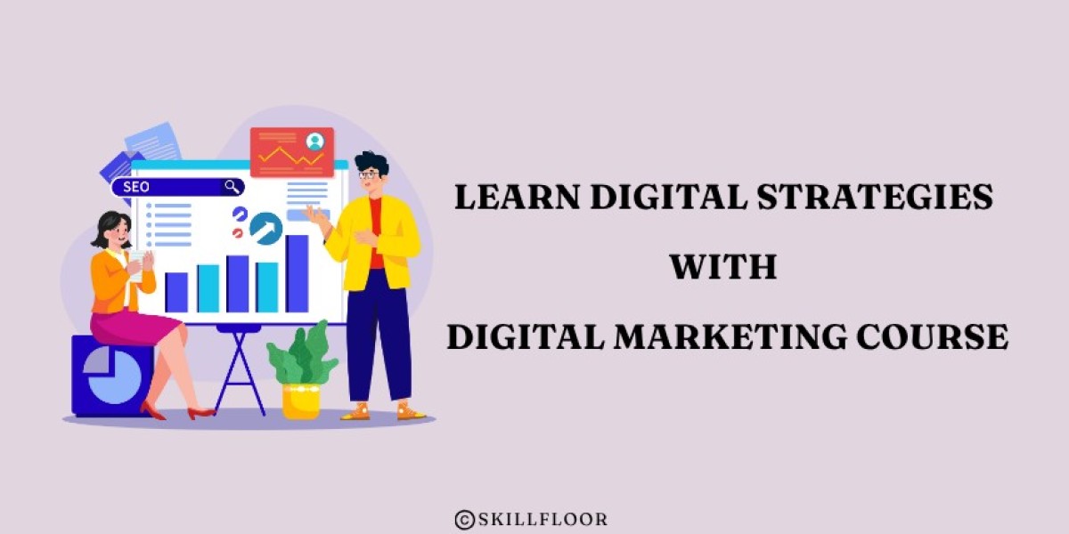Learn Digital Strategies with Digital Marketing Course in Bhopal - Skillfloor