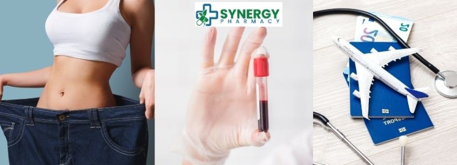 Synergy Pharmacy Cover Image