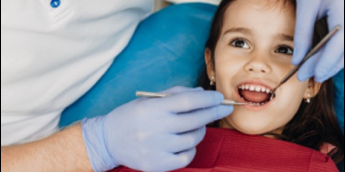 Little Chompers Pediatric Dentistry: The Care Your Children Need