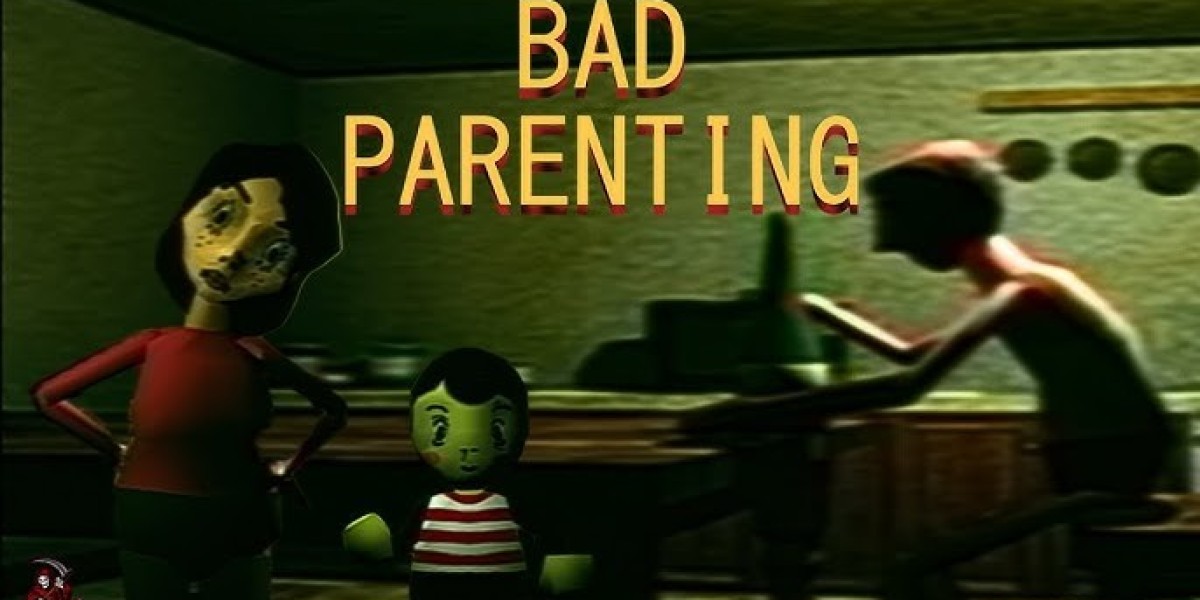 Ready to Embrace the Chaos? "Bad Parenting" is Here to Unleash Your Inner Terrible Parent!
