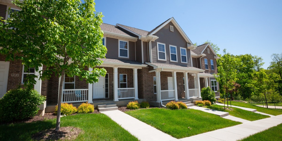 Discover Affordable and Stylish Townhome Rental in Iowa City Today