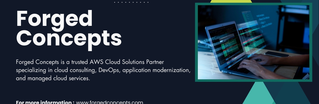 Forged Concepts Cover Image