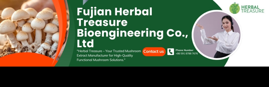 Fujian Herbal Treasure Bioengineering Co Ltd Cover Image