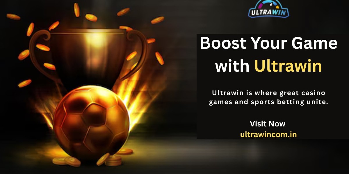 Ultrawin: Your Ultimate Destination for Online Gaming and Sports Betting
