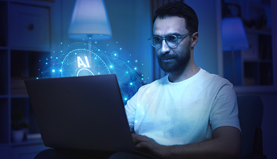 [Case Study] Asset Management Firm Supercharged User Experience with a Gen AI Chatbot