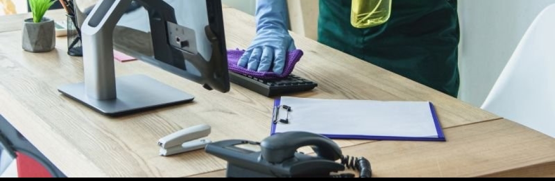 The House Cleaning Company Cover Image